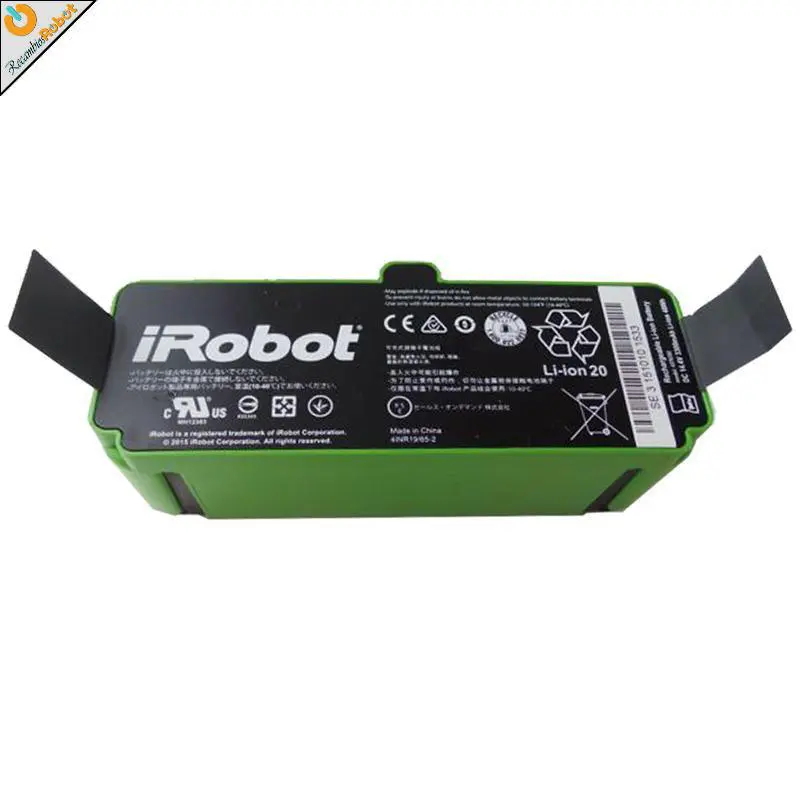Bateria 4500 Mah Compatible, Bateria Roomba 500, Bateria Roomba 600, Bateria  Roomba 700, Bateria Roomba 800 con Ofertas en Carrefour
