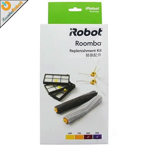 Kit de Recambio iRobot Roomba para Serie 800/900